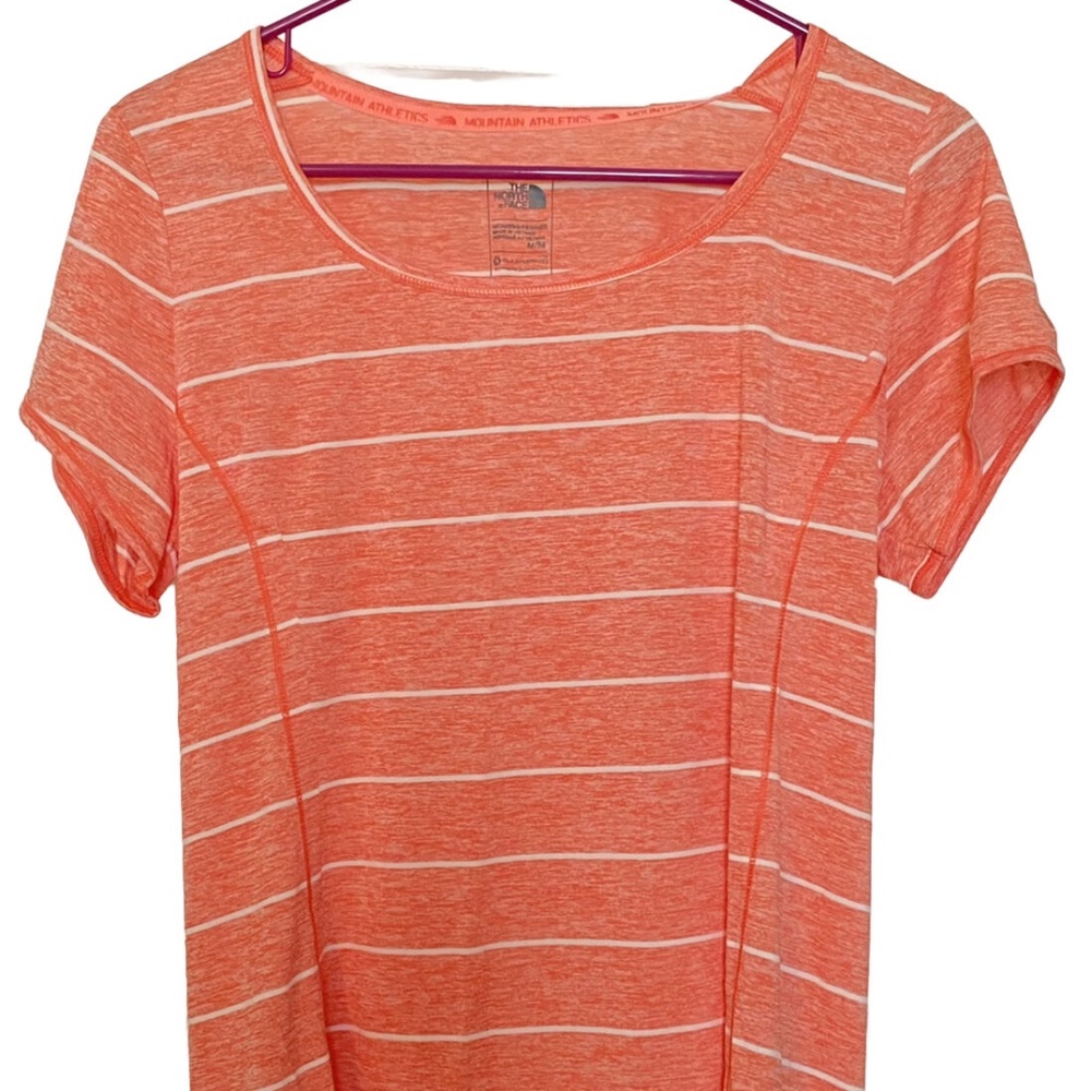 The North Face - Ma-x Shirt - Radiant Orange - M